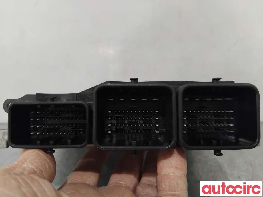 Styreenhet motor til Land Rover Range Rover, Evoque 2011-2019 (Type I) (LAND-ROVER|LR028410|0281018389|BJ32-12C520-VB)