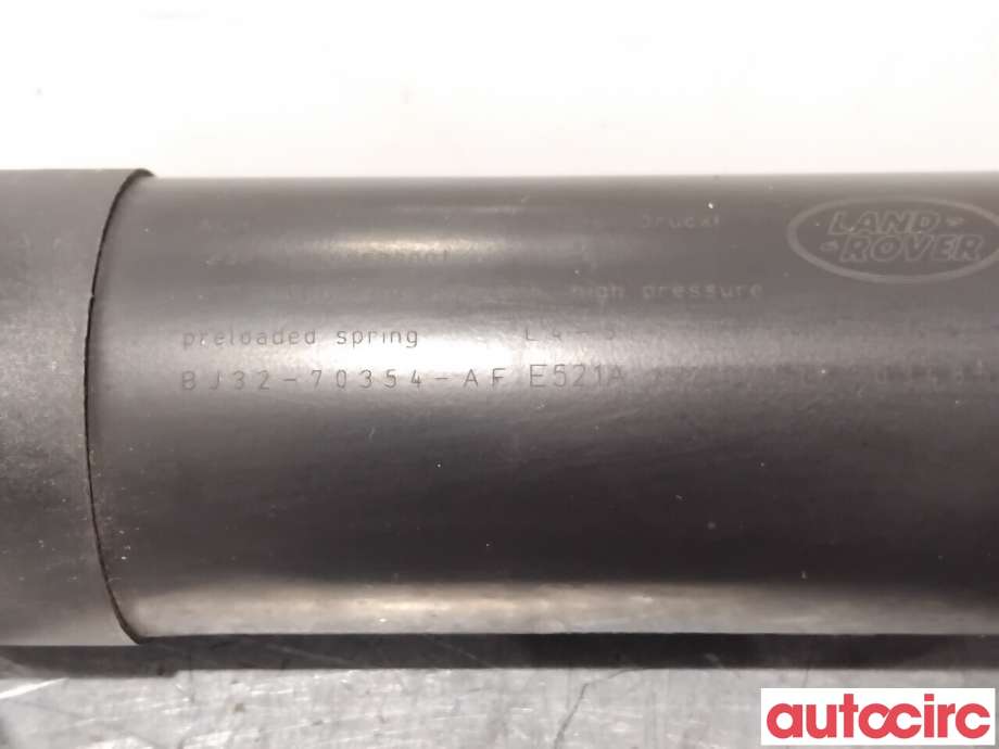 Baklukedemper til Land Rover Range Rover, Evoque 2011-2019 (Type I)  (LAND-ROVER|LR025444|BJ32-70354-AF|LR135655)