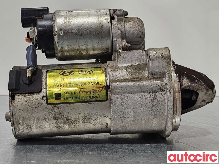 Starter diesel til Kia Optima, 2017-2020 (KIA|361002A950)