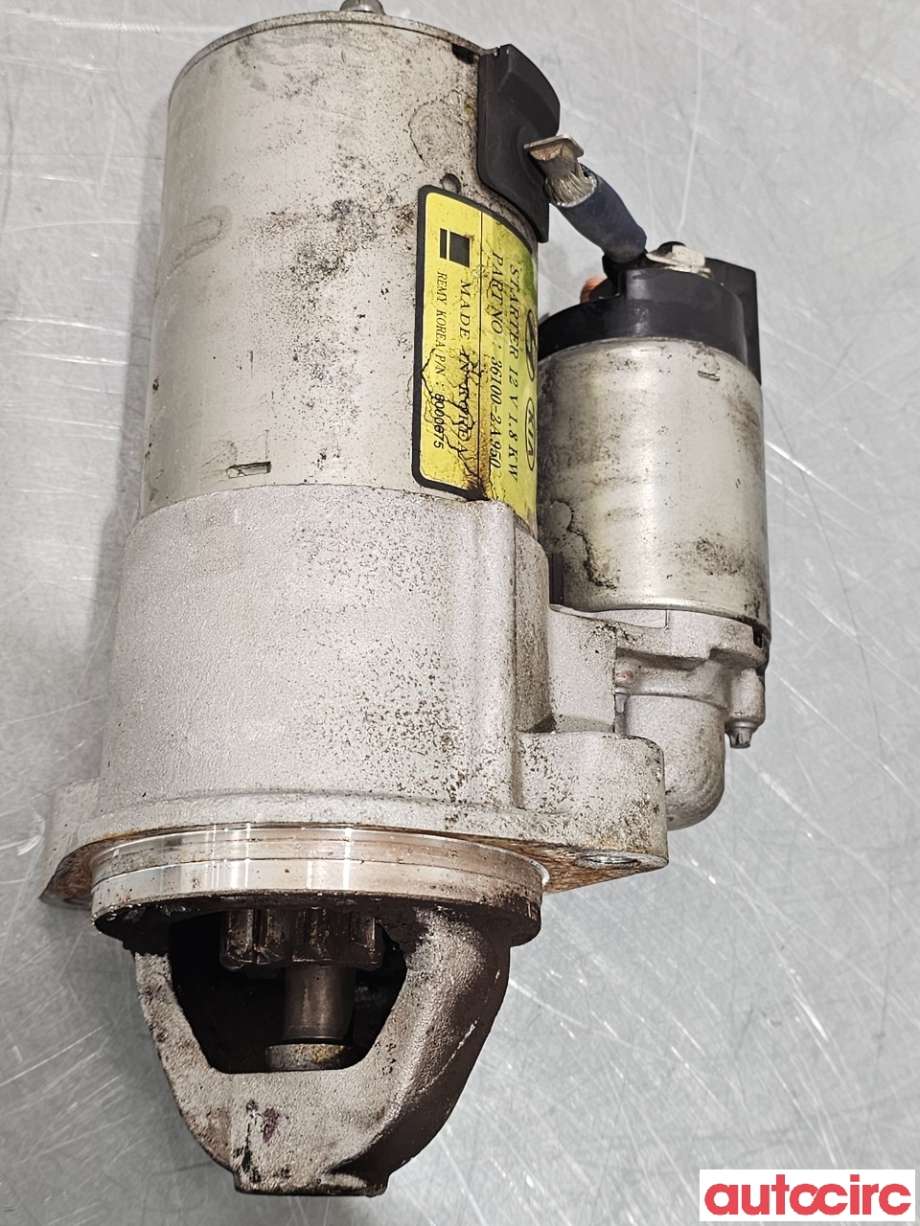 Starter diesel til Kia Optima 2017-2020 (KIA|361002A950|8000675|36100-2A950)