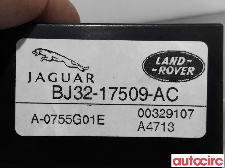 Styreenhet diverse til Land Rover Range Rover, Evoque 2011-2019 (Type I)  (LAND-ROVER|LR033016|BJ32-17509-AC|LR079063)