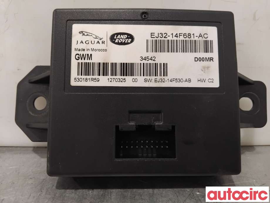 Diverse deler til Land Rover Range Rover, Evoque, 2011-2019 (Type I) (LAND-ROVER|LR049875)