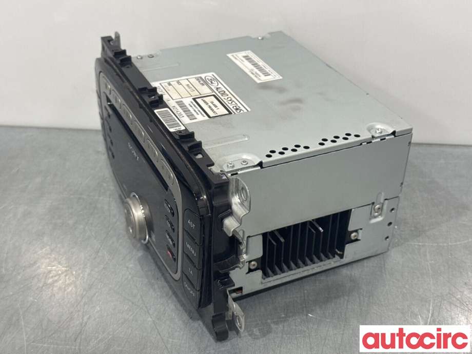 Bilstereo til Ford Mondeo 2007-2010 (Type IV, Fase 1) (FORD|1805703|CDX-FS34XCE|7S7T-18C939-CE)