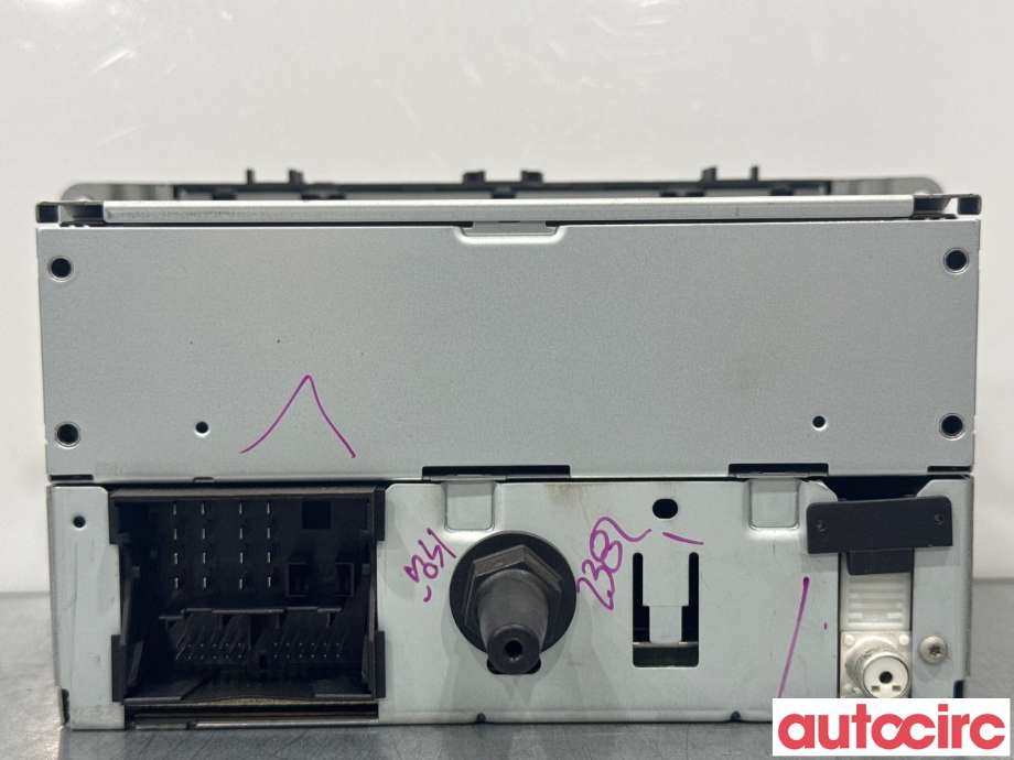 Bilstereo til Ford Mondeo 2007-2010 (Type IV, Fase 1) (FORD|1805703|CDX-FS34XCE|7S7T-18C939-CE)