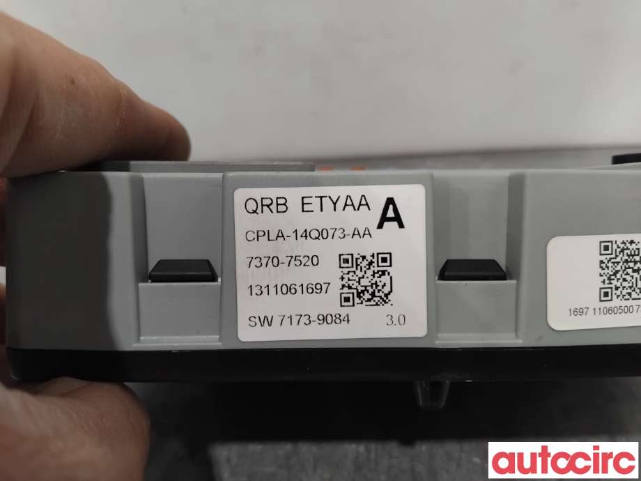 Sikringsboks til Land Rover Range Rover, Evoque 2011-2019 (Type I) (LAND-ROVER|LR041091|7173-9084|CPLA-14Q073-AA)
