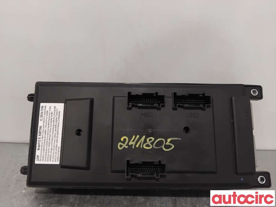 Sikringsboks til Land Rover Range Rover, Evoque 2011-2019 (Type I)  (LAND-ROVER|LR047452|EJ32-14F041-AC|LR077223)