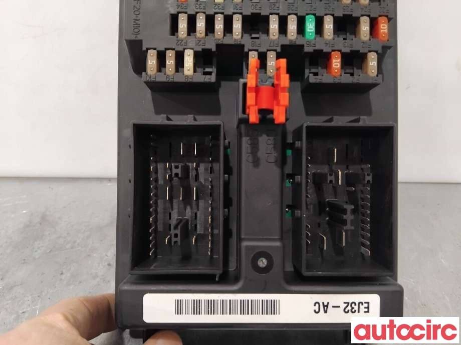 Sikringsboks til Land Rover Range Rover, Evoque 2011-2019 (Type I)  (LAND-ROVER|LR047452|EJ32-14F041-AC|LR077223)