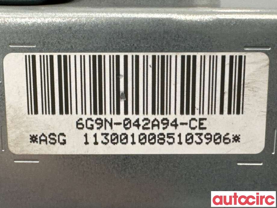 Airbag passasjer til Ford Mondeo 2007-2010 (Type IV, Fase 1) (FORD|1710624||6G9N-042A94-CE)
