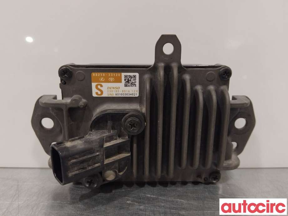 Sensor radar til Toyota Corolla 2019-->> (TOYOTA|8821033120|230100-8016|88210-33120)