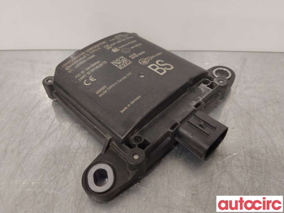 Sensor radar til Toyota Corolla 2019-->>  (TOYOTA|8816202020|A2C7642170400|88162-02020)