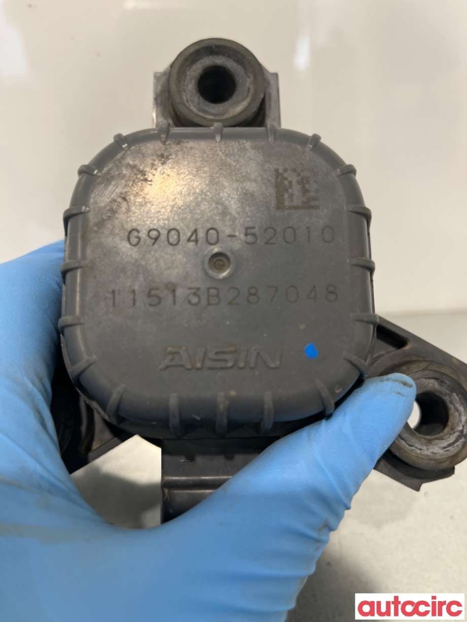Sirkulasjonspumpe til Toyota Yaris 2012-2014 (Type III, Fase 1)  (TOYOTA|G904052010||G9040-52010)