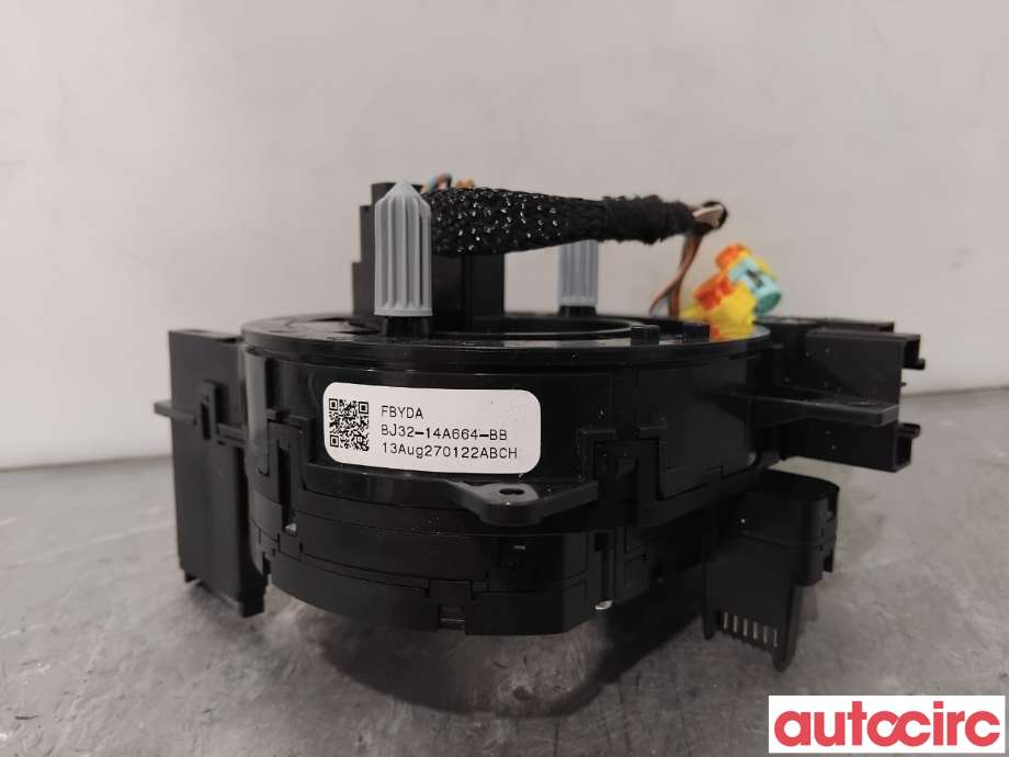 Airbag slepering til Land Rover Range Rover, Evoque 2011-2019 (Type I)  (LAND-ROVER|LR042314|BJ32-14A664-BB|LR084446)
