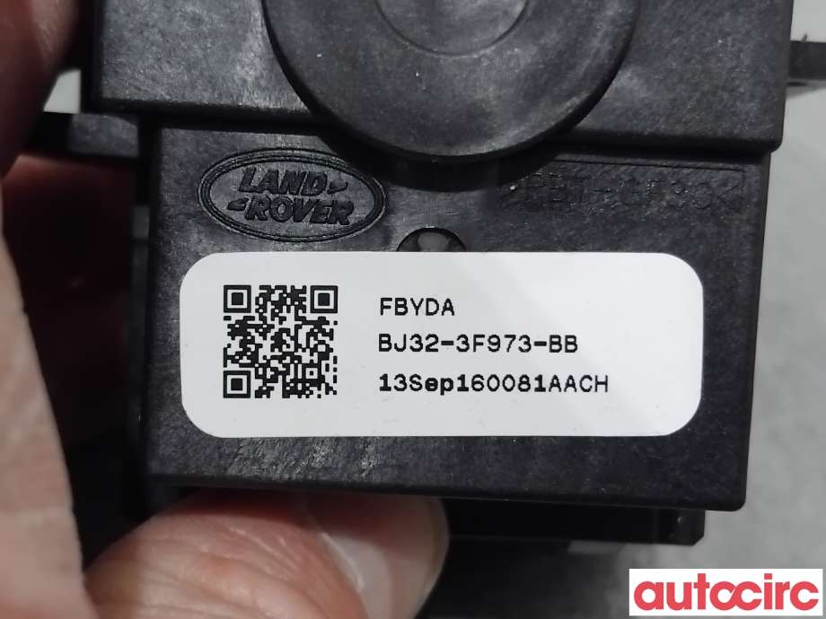 Bryter visker til Land Rover Range Rover, Evoque 2011-2019 (Type I)  (LAND-ROVER|LR024629|BJ32-3F973-BB|LR125097)