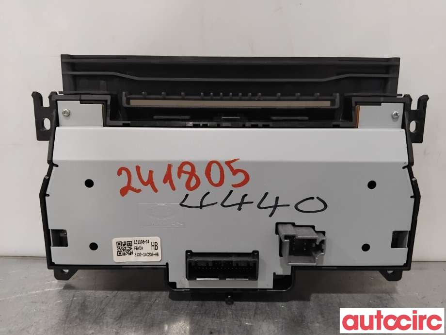 Varmeapparat betjening til Land Rover Range Rover, Evoque 2011-2019 (Type I) (LAND-ROVER|LR047426|EJ32-14C239-HB|LR071832)