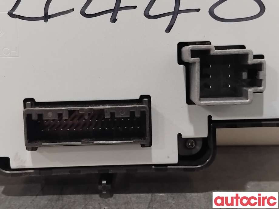 Varmeapparat betjening til Land Rover Range Rover, Evoque 2011-2019 (Type I) (LAND-ROVER|LR047426|EJ32-14C239-HB|LR071832)