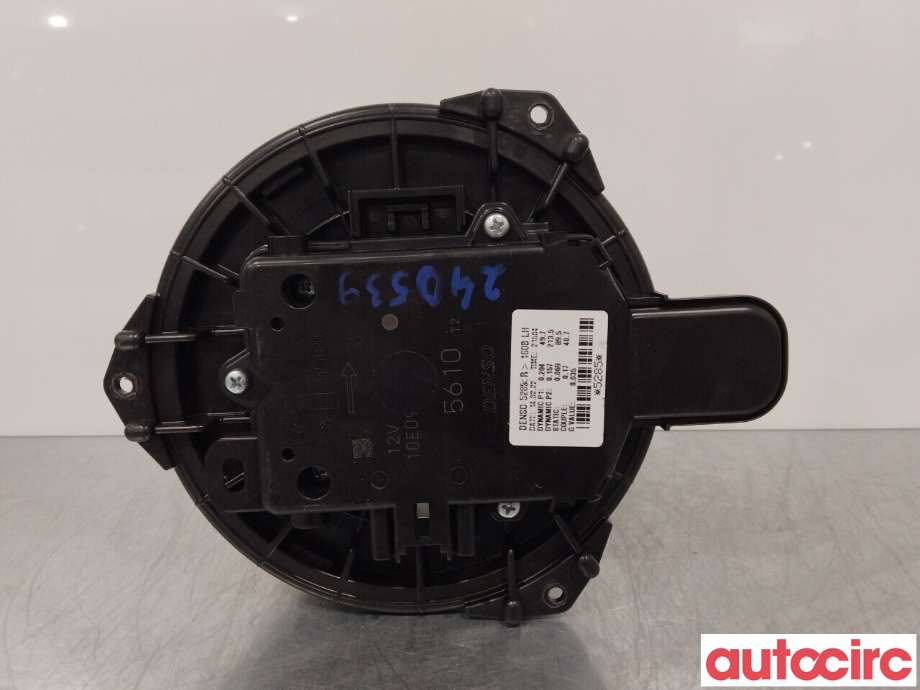Varmeapparat motor til Toyota Corolla 2019-->>  (TOYOTA|87103F4020|)