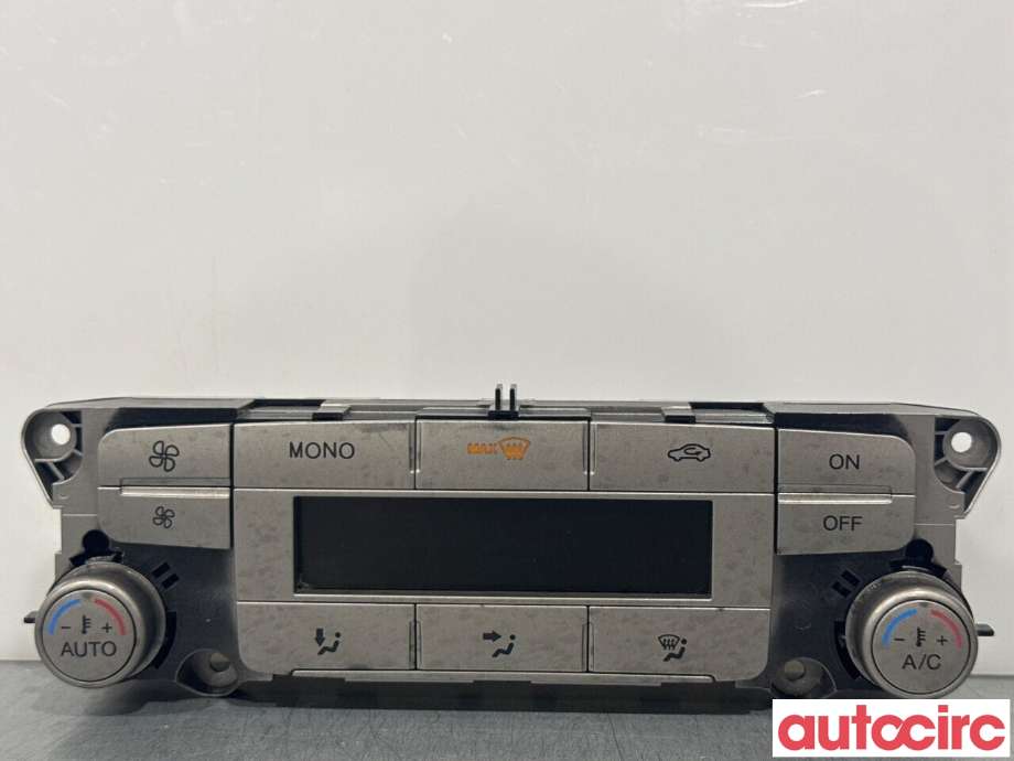 Varmeapparat betjening til Ford Mondeo 2007-2010 (Type IV, Fase 1) (FORD|1689508|)