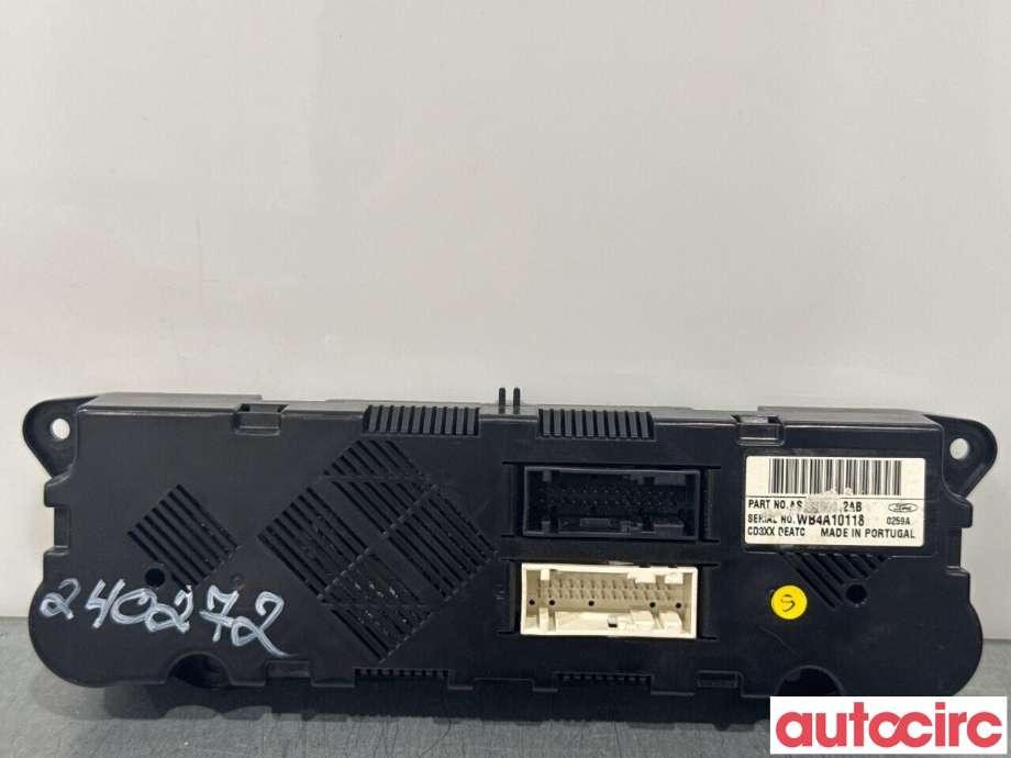 Varmeapparat betjening til Ford Mondeo 2007-2010 (Type IV, Fase 1) (FORD|1689508|)