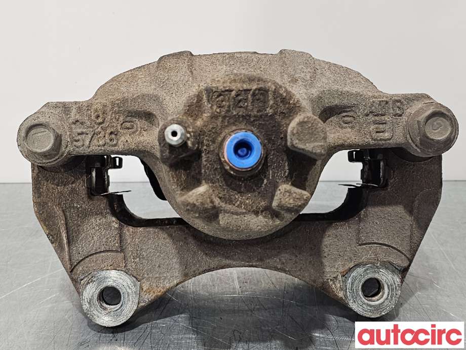 Bremsecaliper venstre foran til Peugeot 4008 2012-2017  (PEUGEOT|1607499380|1651761180)