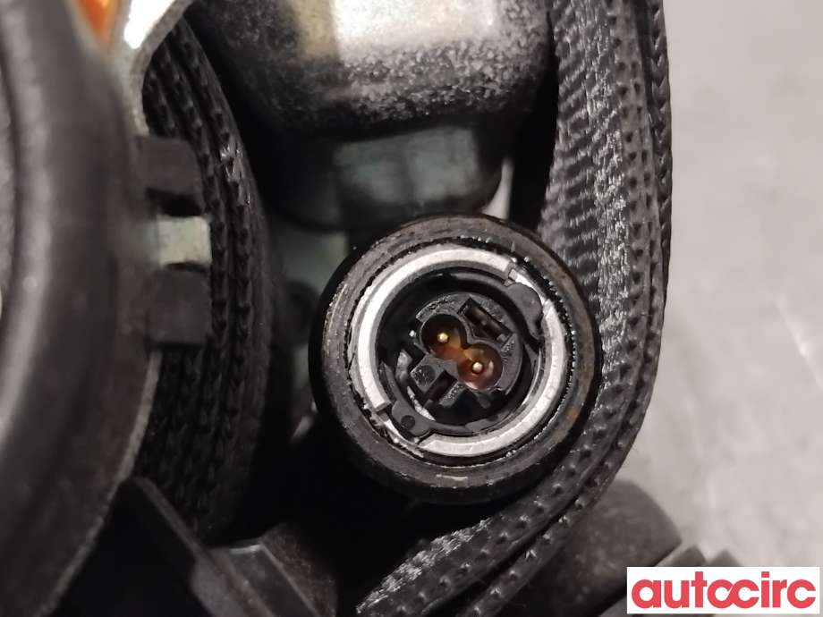 Sikkerhetsbelte foran høyre til Land Rover Range Rover, Evoque 2011-2019 (Type I)  (LAND-ROVER|LR026436|BJ32-611B08-EC8PVJ|LR072748)