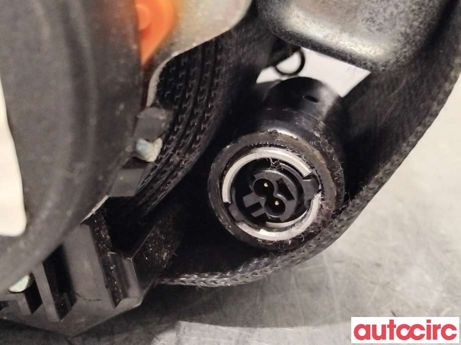 Sikkerhetsbelte foran venstre til Land Rover Range Rover, Evoque 2011-2019 (Type I)  (LAND-ROVER|LR026438|BJ32-611B09-AC8PVJ|LR072753)