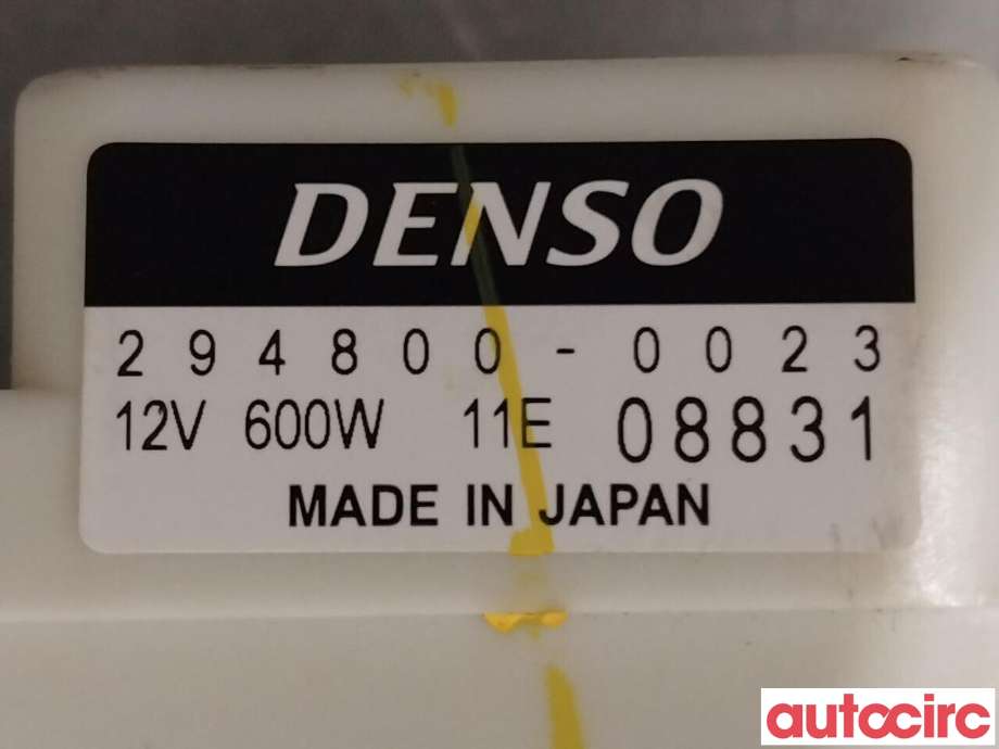 Varmeapparat register til Toyota Corolla 2019-->>  (TOYOTA|87114F4060|2948000023)