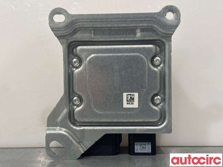 Airbag elektronikk til Ford Mondeo 2007-2010 (Type IV, Fase 1)  (FORD|1686331|0285010836|AS7T14B321AC)