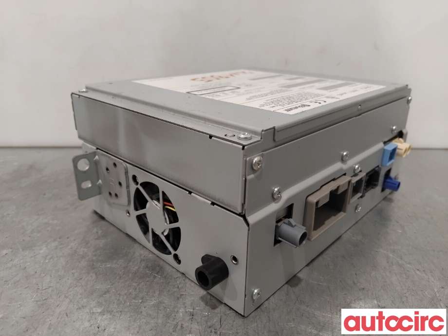 Bilstereo navigasjon til Land Rover Range Rover, Evoque 2011-2019 (Type I)  (LAND-ROVER|LR056218|BVJG101B|LR083311)