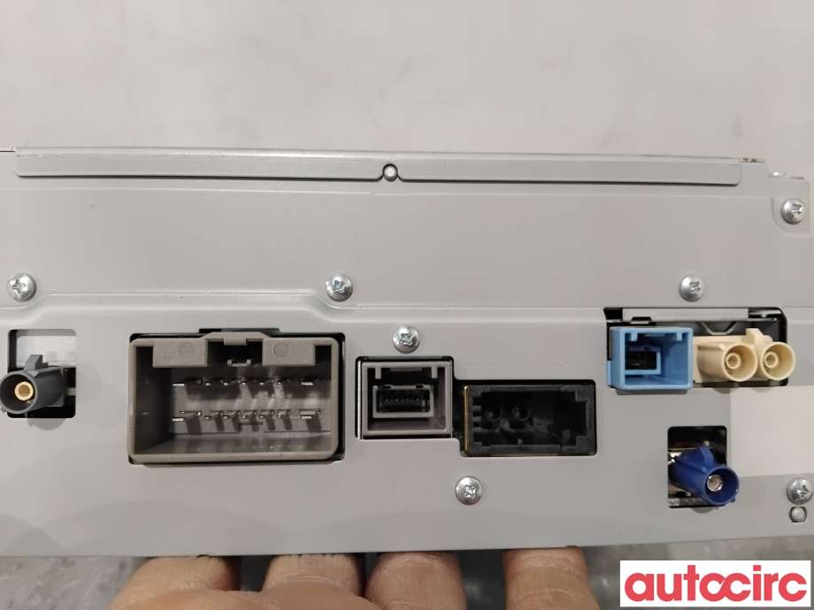 Bilstereo navigasjon til Land Rover Range Rover, Evoque 2011-2019 (Type I)  (LAND-ROVER|LR056218|BVJG101B|LR083311)