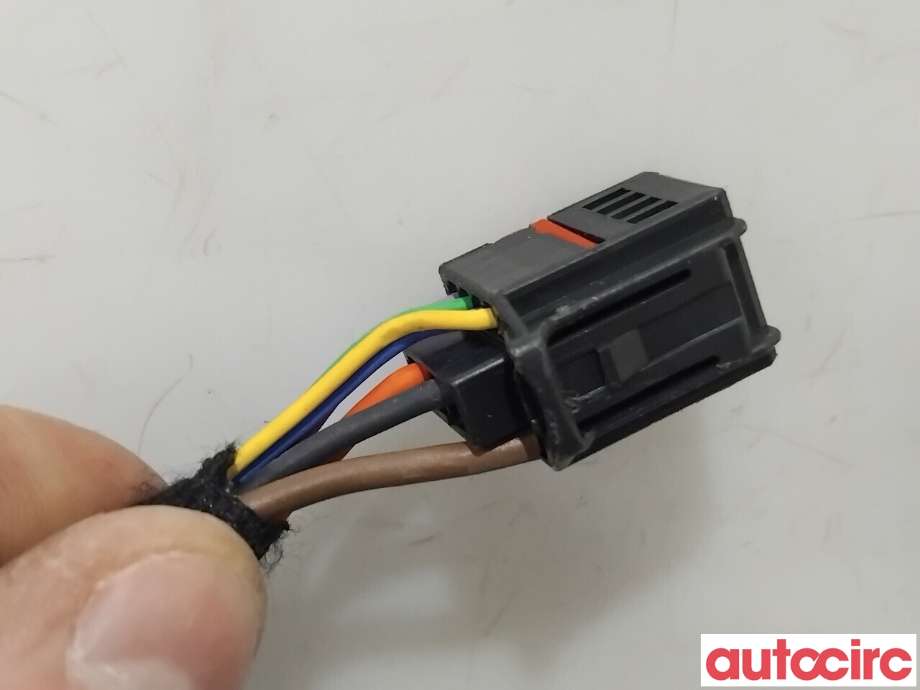 Baklukedemper til Land Rover Range Rover, Evoque 2011-2019 (Type I)  (LAND-ROVER|LR061667|BJ32-70354-AD|LR135655)