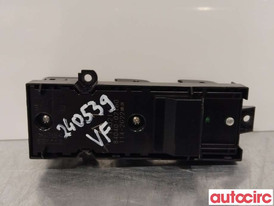 Bryter ruteheis til Toyota Corolla 2019-->>  (TOYOTA|8404002160|84040-02160)