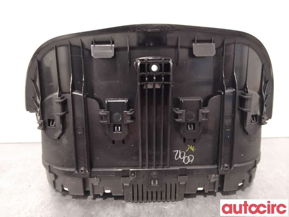 Instrumentpanel til Land Rover Range Rover, Evoque 2011-2019 (Type I)  (LAND-ROVER|LR053161|EJ3210849EF|LR073039)