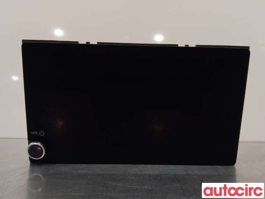 Multimedia display (MCU - Media Controller Unit) til Toyota Corolla 2019-->> (TOYOTA|8614002A80)