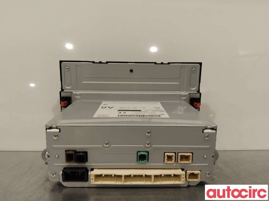 Multimedia display (MCU - Media Controller Unit) til Toyota Corolla 2019-->> (TOYOTA|8614002A80)