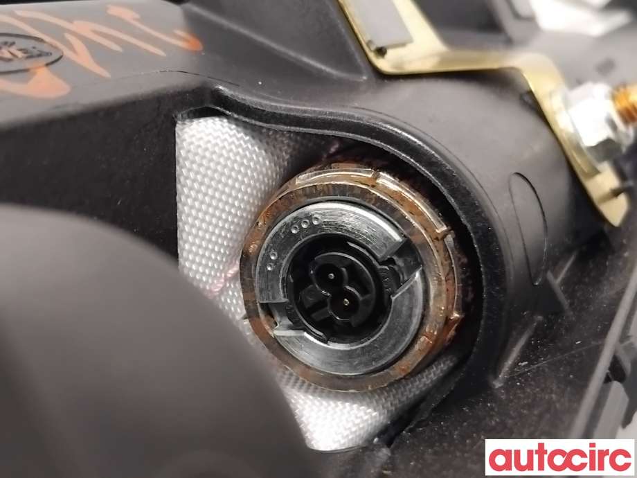 Airbag kne til Land Rover Range Rover, Evoque 2011-2019 (Type I) (LAND-ROVER|LR026031||BJ32-042A00-AC8LAA)