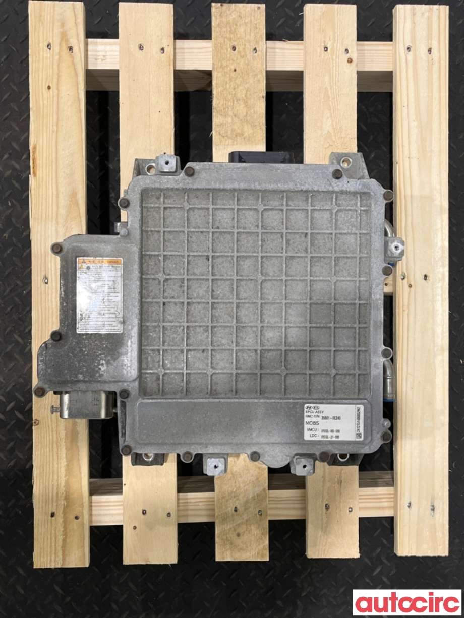Inverter elbil til Kia Soul, 2014-2019 (Type II)  (KIA|366010E240)