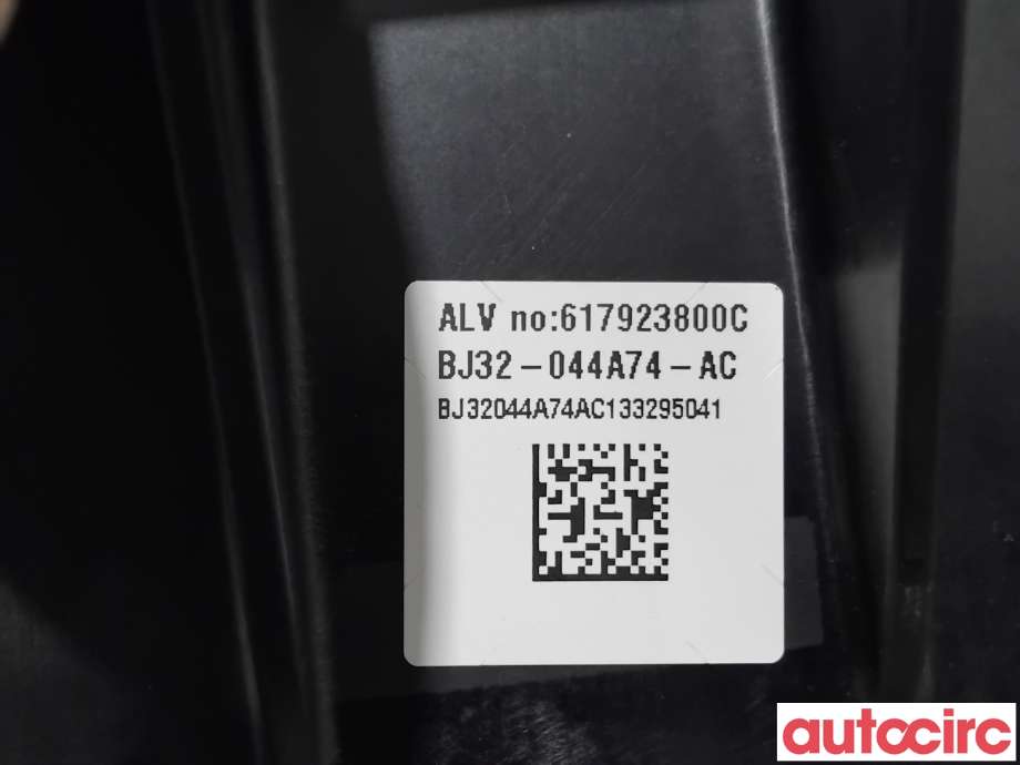 Airbag passasjer til Land Rover Range Rover, Evoque 2011-2019 (Type I)  (LAND-ROVER|LR026016|BJ32-044A74-AC|LR091702)