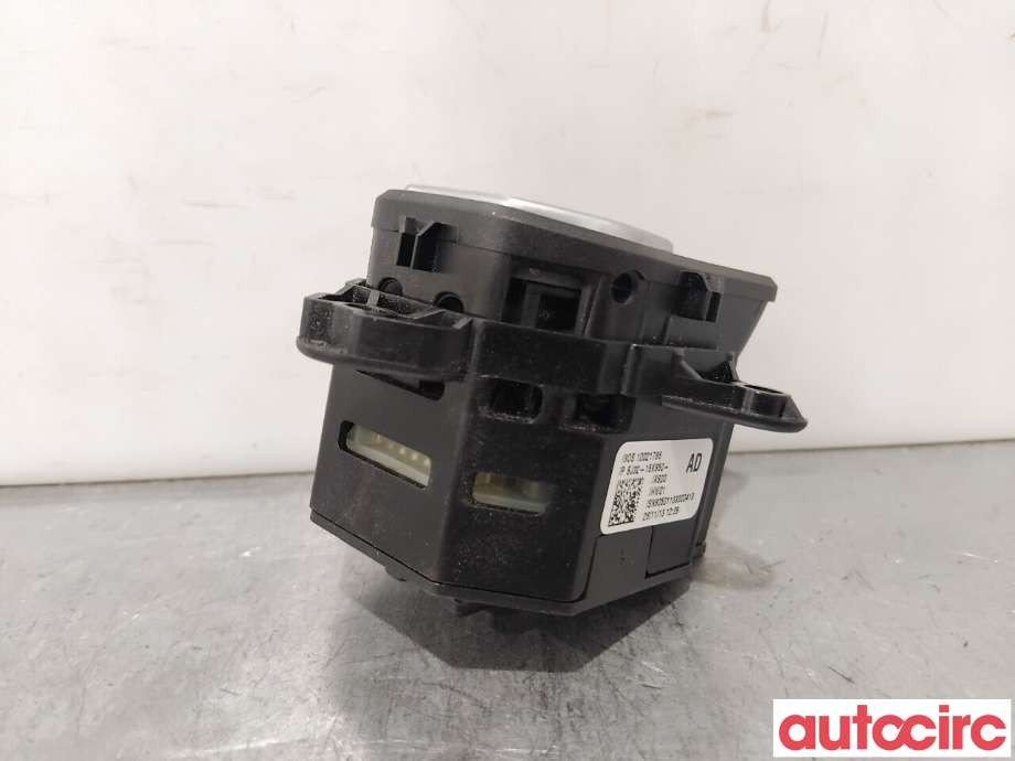 Bryter elektrisk håndbrekk/parkbrems til Land Rover Range Rover, Evoque 2011-2019 (Type I)  (LAND-ROVER|LR046954|10021786|BJ32-15K850-AD)