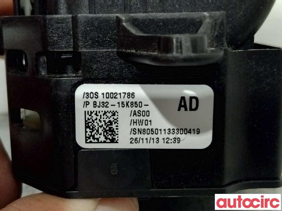 Bryter elektrisk håndbrekk/parkbrems til Land Rover Range Rover, Evoque 2011-2019 (Type I)  (LAND-ROVER|LR046954|10021786|BJ32-15K850-AD)