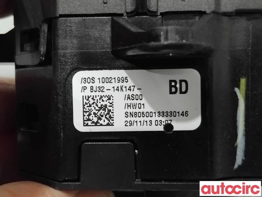 Bryter diverse til Land Rover Range Rover, Evoque 2011-2019 (Type I)  (LAND-ROVER|LR042669|10021995|BJ32-14K147-BD)