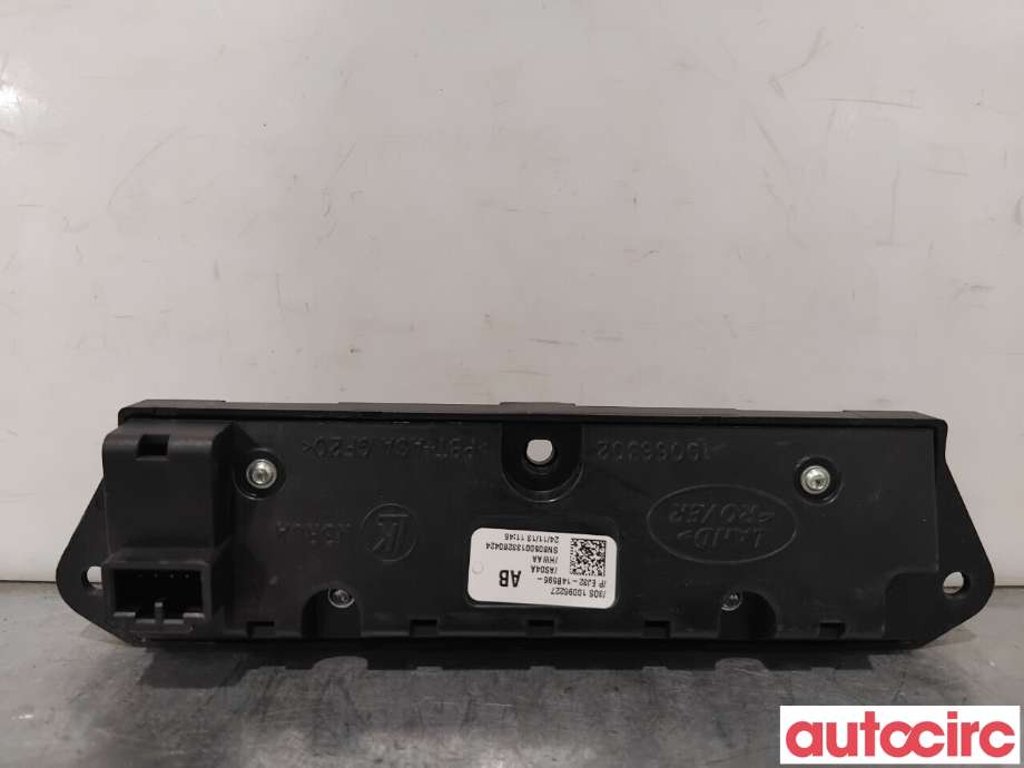 Bryter diverse til Land Rover Range Rover, Evoque 2011-2019 (Type I)  (LAND-ROVER|LR047364|10096227|EJ32-14B596-AB)