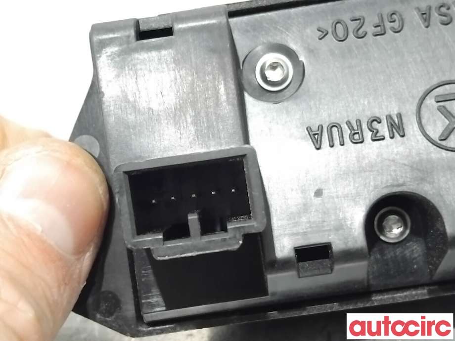 Bryter diverse til Land Rover Range Rover, Evoque 2011-2019 (Type I)  (LAND-ROVER|LR047364|10096227|EJ32-14B596-AB)