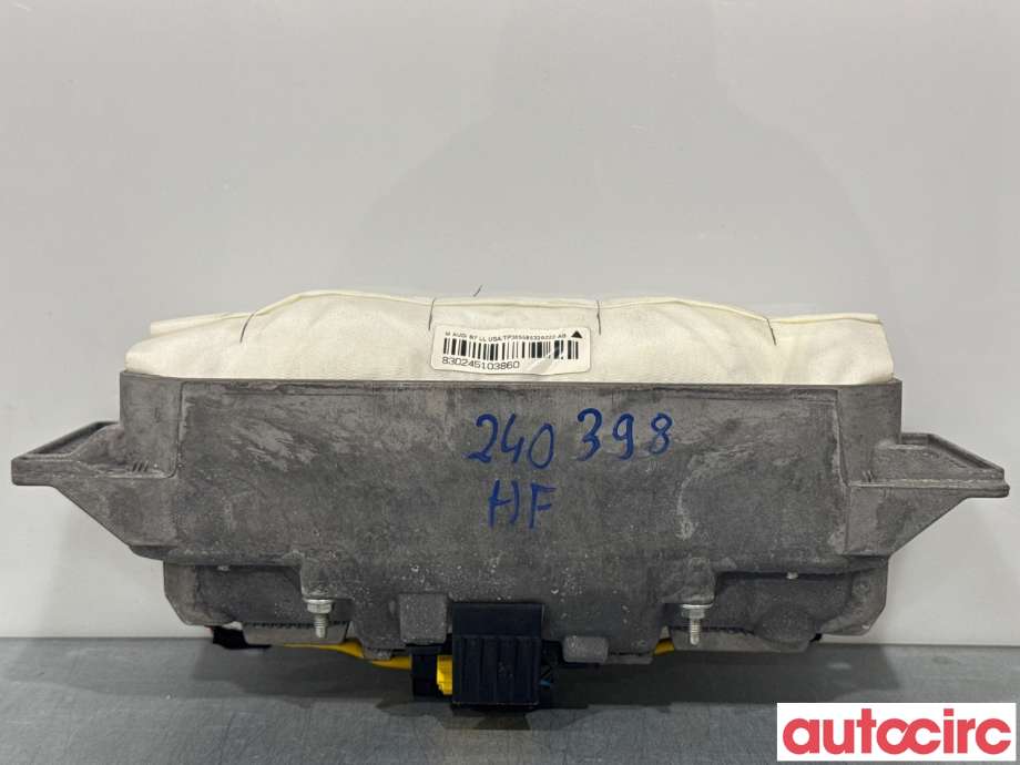 Airbag passasjer til Audi A4 2004-2008 (Type III) (B7) (B7) (AUDI|8E1880204G||8E1880204B)