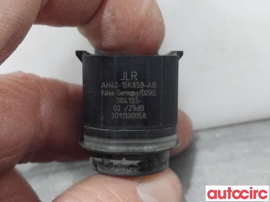 Parkeringssensor foran til Land Rover Range Rover, Evoque 2011-2019 (Type I)  (LAND-ROVER|LR038533|304193|AH42-15K859-AB)