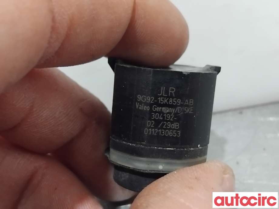 Parkeringssensor bak til Land Rover Range Rover, Evoque 2011-2019 (Type I)  (LAND-ROVER|LR038084|304192|9G92-15K859-AB)