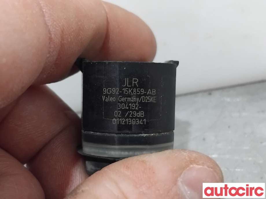 Parkeringssensor bak til Land Rover Range Rover, Evoque 2011-2019 (Type I)  (LAND-ROVER|LR038084|304192|9G92-15K859-AB)