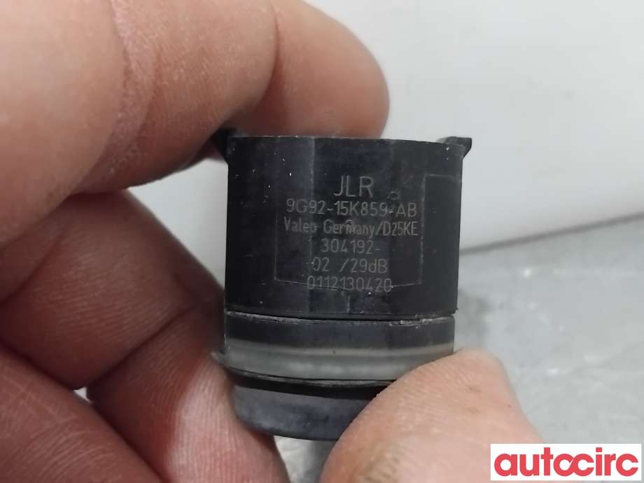 Parkeringssensor bak til Land Rover Range Rover, Evoque 2011-2019 (Type I)  (LAND-ROVER|LR038084|304192|9G92-15K859-AB)