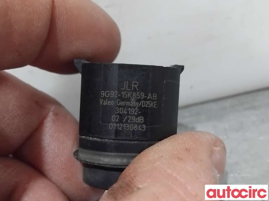 Parkeringssensor bak til Land Rover Range Rover, Evoque 2011-2019 (Type I)  (LAND-ROVER|LR038084|304192|9G92-15K859-AB)