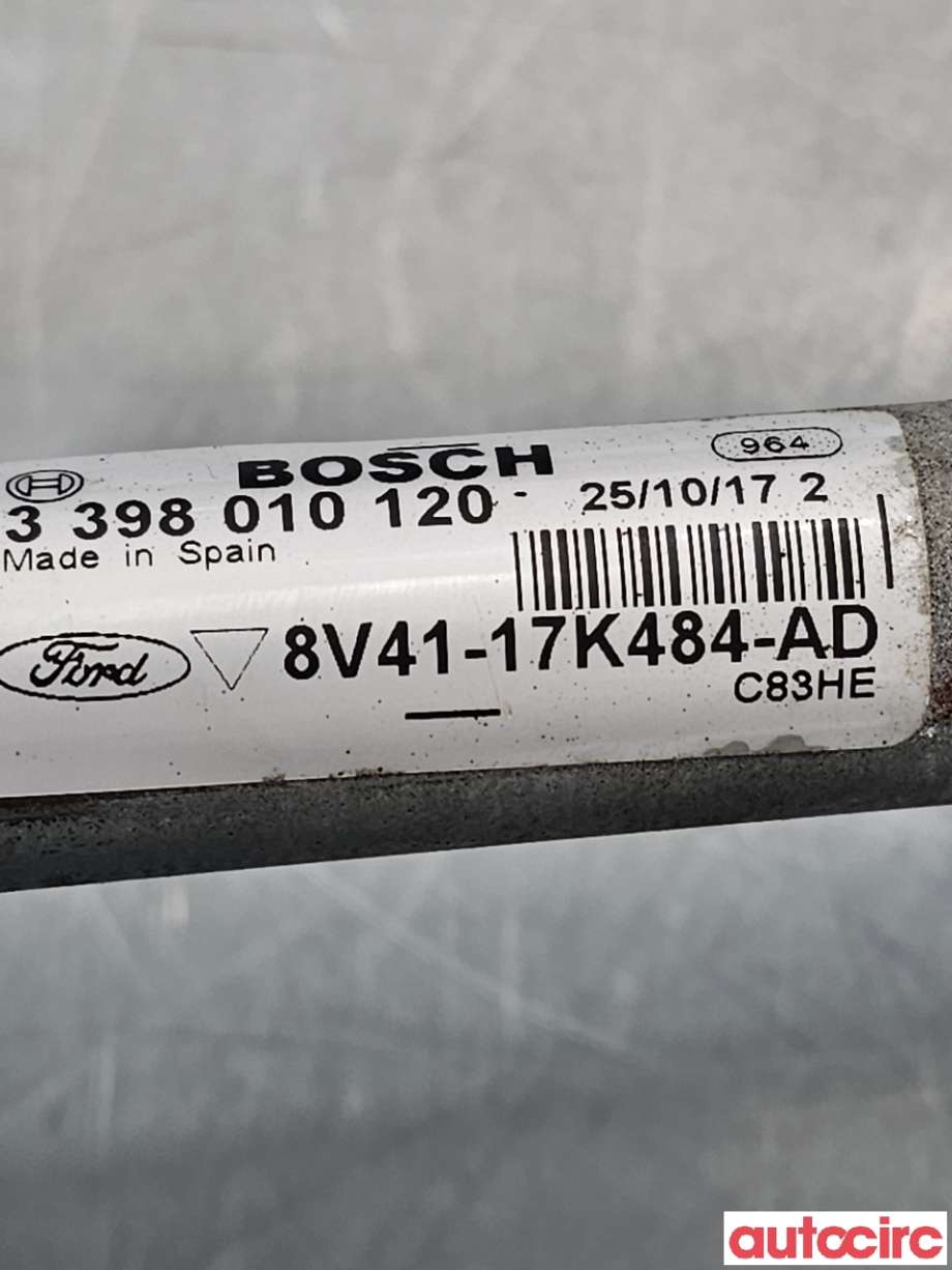 Viskeroverføring til Ford Kuga 2008-2012 (Type I)  (FORD|8V41-17508-AB|1695473|8V41-17K484-AD)