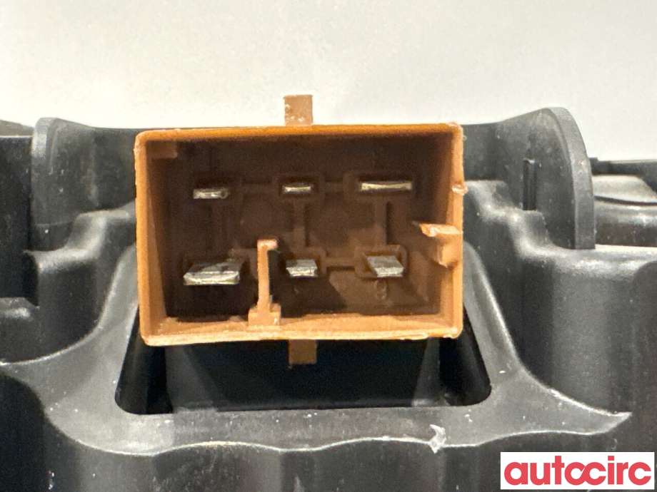 Varmeapparat motor til Audi A4 2004-2008 (Type III) (B7) (B7) (AUDI|8E1820021E|)